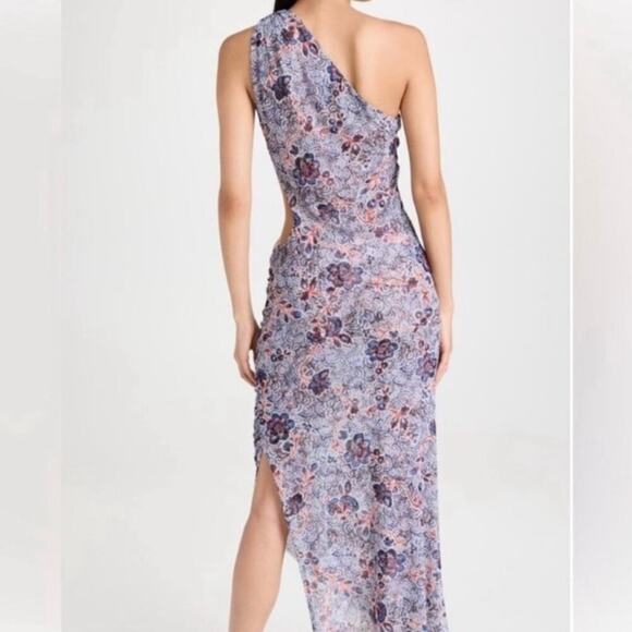 Misa Aries Cut Out Dress - Picture 3 of 11